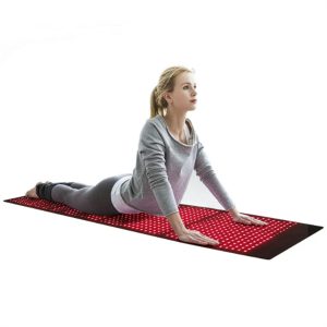 Full Body Infrared Light Therapy Pad Detachable Cover