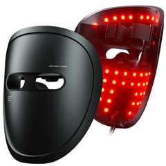 Light Therapy for Skin 4 in 1 LED Face Mask